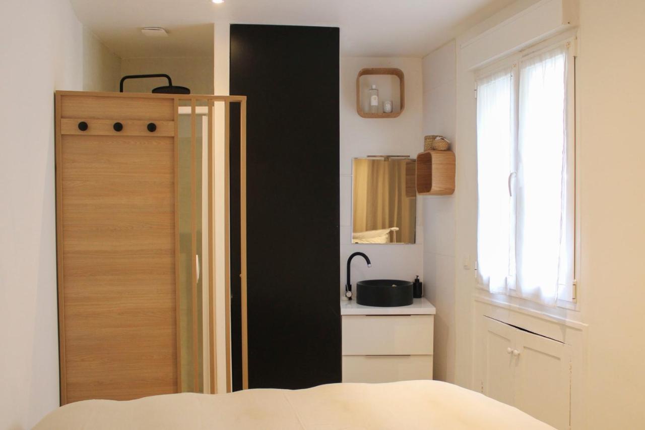 Apartament Lovely Love Nest Near Montmartre Paryż Zewnętrze zdjęcie